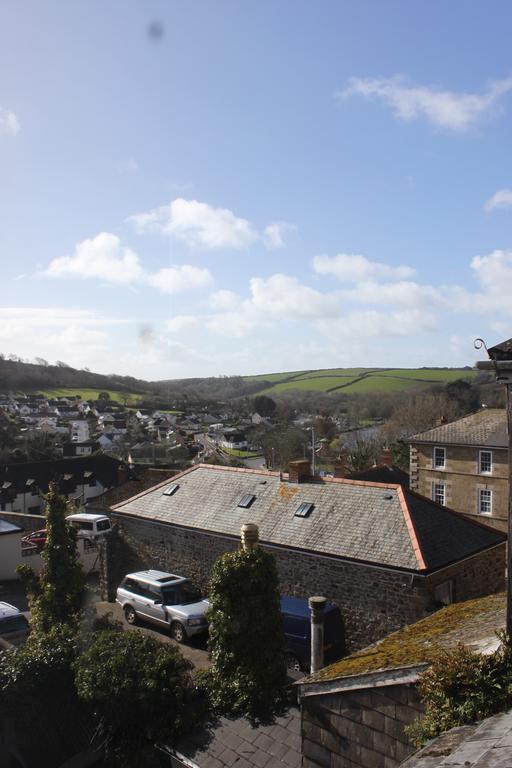 No.52 Bed & Breakfast Helston Exteriör bild