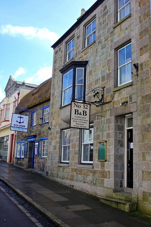 No.52 Bed & Breakfast Helston Exteriör bild